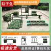 Kids Military Style Obstacle Course Training Equipment