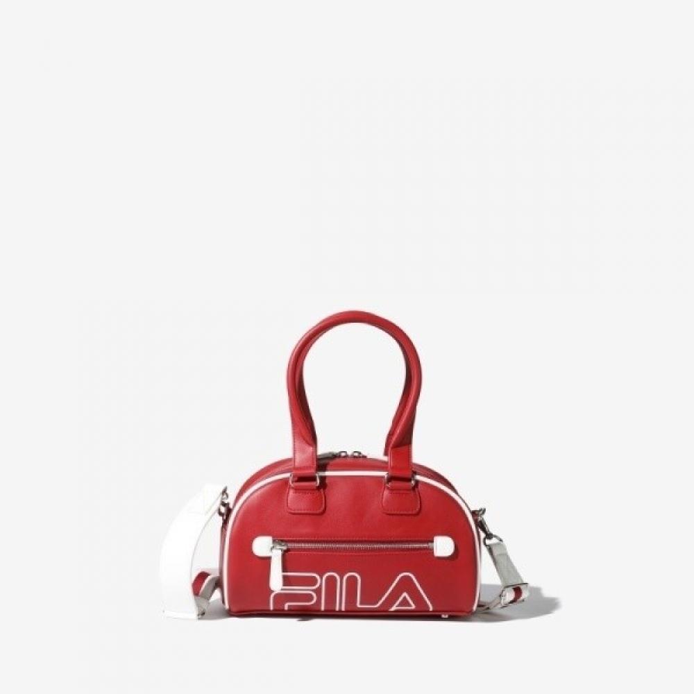 Fila Pu Bowling Bag Fs3bcf5312xhrd Free