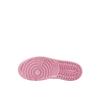 Air Jordan 1 Retro Low OG SP Travis Scott Sail Rosa Tropicale Bambino