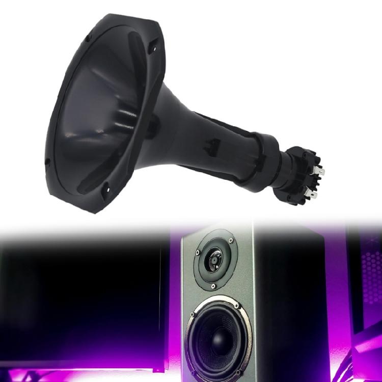 25W 8Ohm Speaker Horn Loudspeaker Tweeter Speaker Multimedia Portable Speaker Amplifier Loudspeaker for Stage Sound