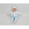 Adar Doll With Sound Blue 544413