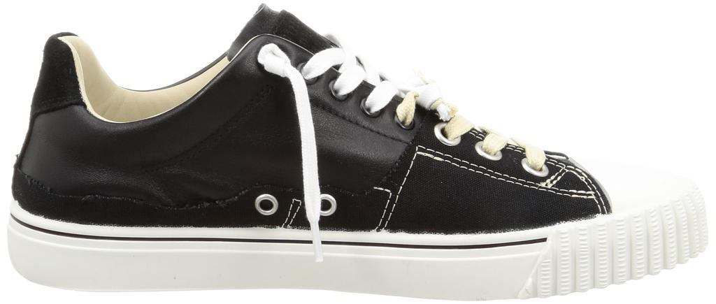 Sneakers NEW EVOLUTION BLACK cm [Maison Margiela] S57WS0391-P5063 Men's 29.0 [Used]