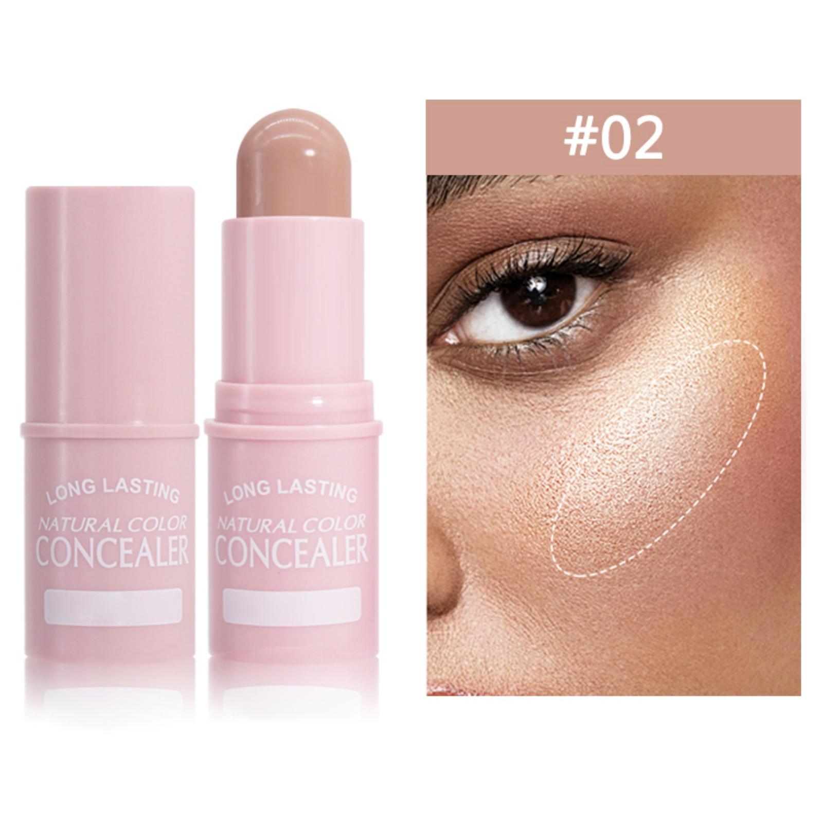 

Стійкий консилер природного кольору Make Up Delicate Concealer Stick Facial Shaping Concealer
