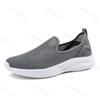 Men Casual Shoes Breathable Soft Sneakers 2025 Summer Autumn Comfortable Outdoor Running Shoes Anti Slip Walking Shoes
