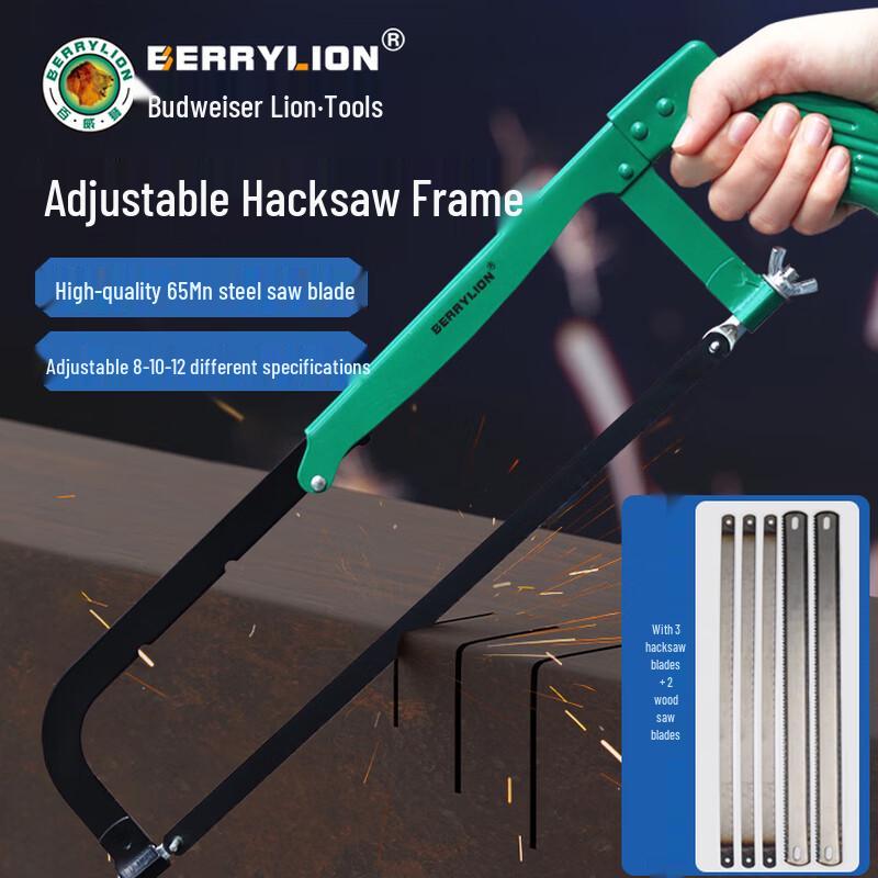 Berry Lion Hand Saw Kit