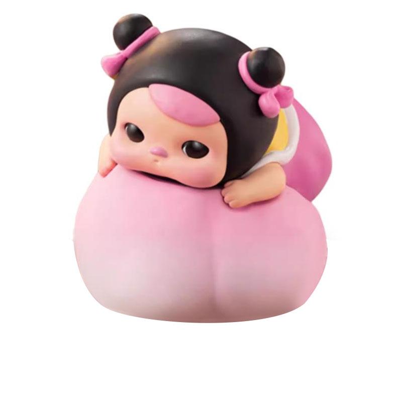 New POP MART PUCKY The Feast Series Figures Blind Boxes PPMT-2405-0120