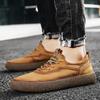 Men's Breathable Casual Cosy Outdoor Designer Walking Business Shoes Men Leather Casual Shoes Comfortable Breathable Sport Shoes