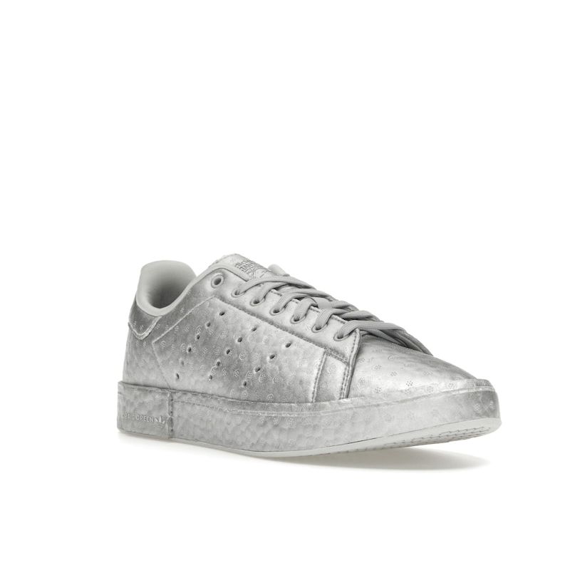 Craig Green X Adidas Stan Smith Boost Silver Metallic Unisex Sneakers Mgh-Solid-Grey IF2993