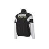PUMA Jackets Men's Black Stand Collar Moderate Other 597610-01