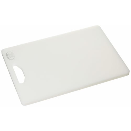 

Sanyo Kasei Antibacterial Cutting Board, Small, 22 x 32 cm, Soft, Non-Slip, Gentle on Knife Edges, Made in Japan (KSN-SW)
