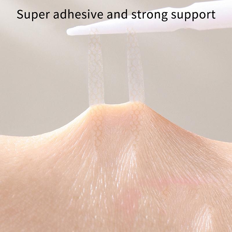 Eyelid Lift Strips Clear Shaping Big Eyes Lasting Invisible Natural Self-Adhesive Double Fold Eyelid Tape Sticker Makeup Tools