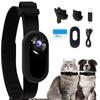 Dog Tracker Collar Sport Camera with Video Records No WiFi Needed Cat Collars Camera Outdoor Wireless Collar Pet Accessories