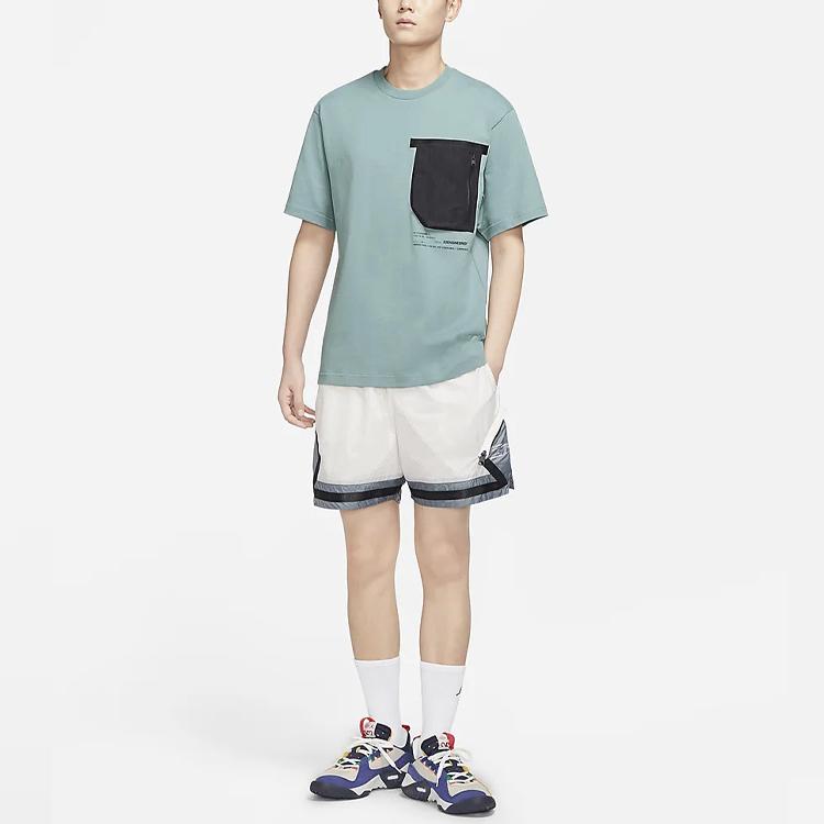 Jordan T Shirt Men's Gray Black