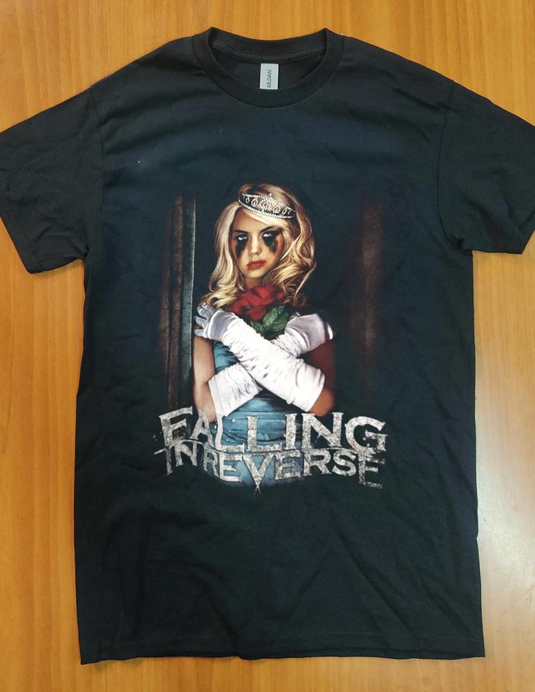 Hot The Drug In Me Is You Falling In Reverse Band S to 5XL Shirt CK136 Unisex T-Shirt XL