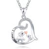 Elephant Necklace Cute  Pendant Necklaces Jewellery Gifts For Women Girls