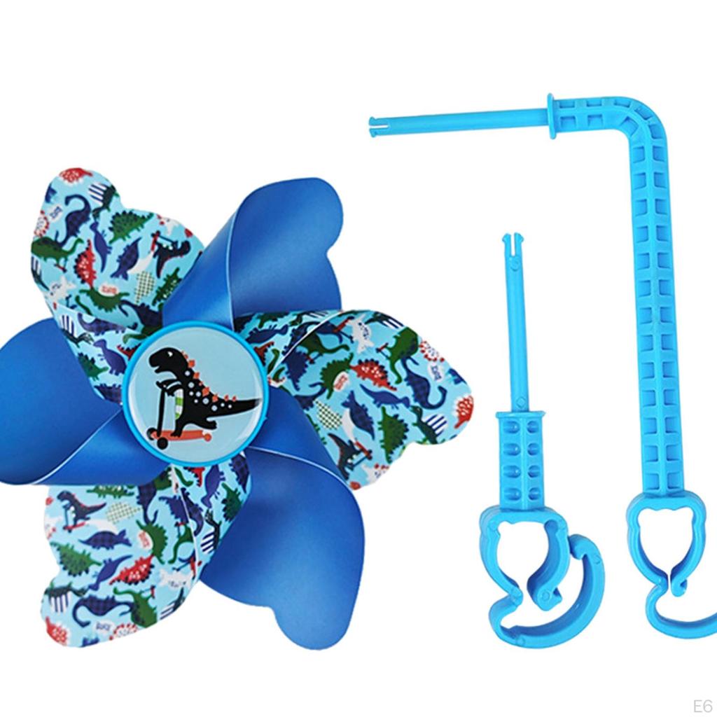 Bike Wind for Kids - Effortless Installation Cycling Accessory