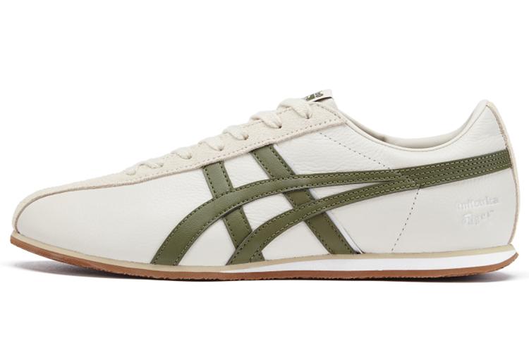 Onitsuka Tiger Fb Trainer  Cream Green  1183B768-250 41.5