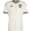 adidas Japan 2026 Away Jersey 'Off White   Black' Men's JN1872