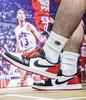 Air Jordan Air Jordan 1 Retro Low OG GS Black Toe CZ0858-106