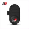 Leather Car Glasses Clip Sun Visor Multi-function Sunglasses Clip for TOYOTA TRD GR Chr Corolla Yaris Rav4 E150 E120 Land Cruiser