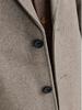 Пальто Jack & Jones Harrison Coat (12263845) Jjeharrison Wool Coat Sn (12263845) greige