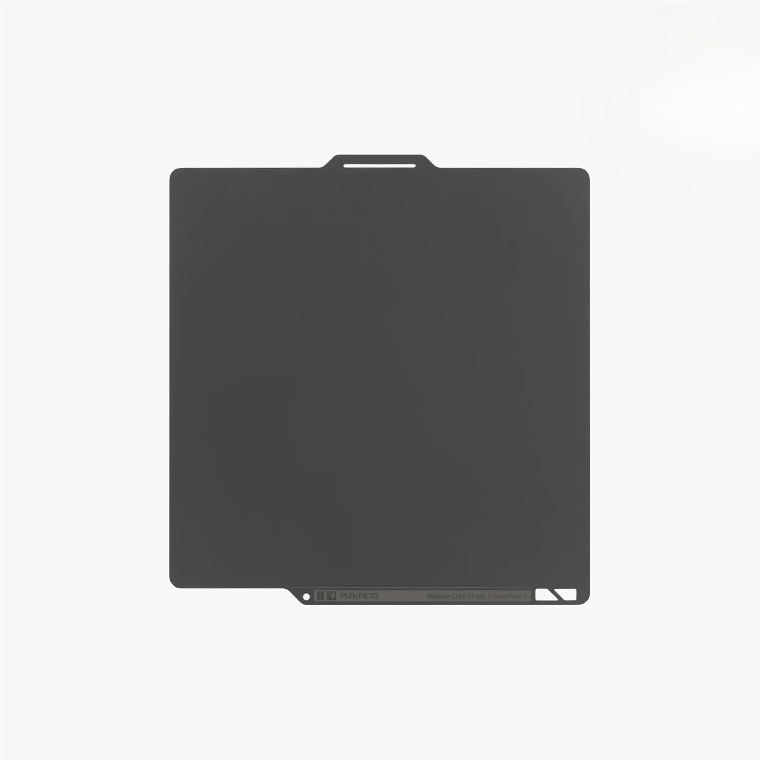 

For Bambu Cool Plate SuperTack PEI with Durable Coating PEI Build Plate with For Bambu QR code Designed for PLA and PETG Cool PEI(X1 n P1 n A1 A1 Mini Series