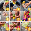 1/3/6Pcs Water Balloon Quick Filling Tools Multi-purpose Water Ball Filler