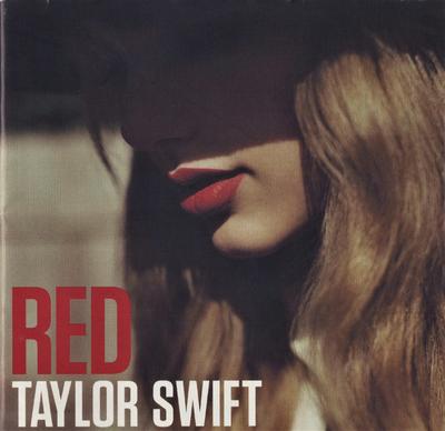 CD TAYLOR SWIFT - Red 0602537173051 Big Machine Rec 2012 EU Rock Usado