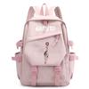 Anime Naruto Backpack Back To Schoolbag for Boy Girl Large Capacity Backpack Bookbag for Kid Gifts Men Women Leisure Travel Bag