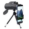 Telescope Night Vision Cellphone Photograph Monoculars for Birdwatching Hiking