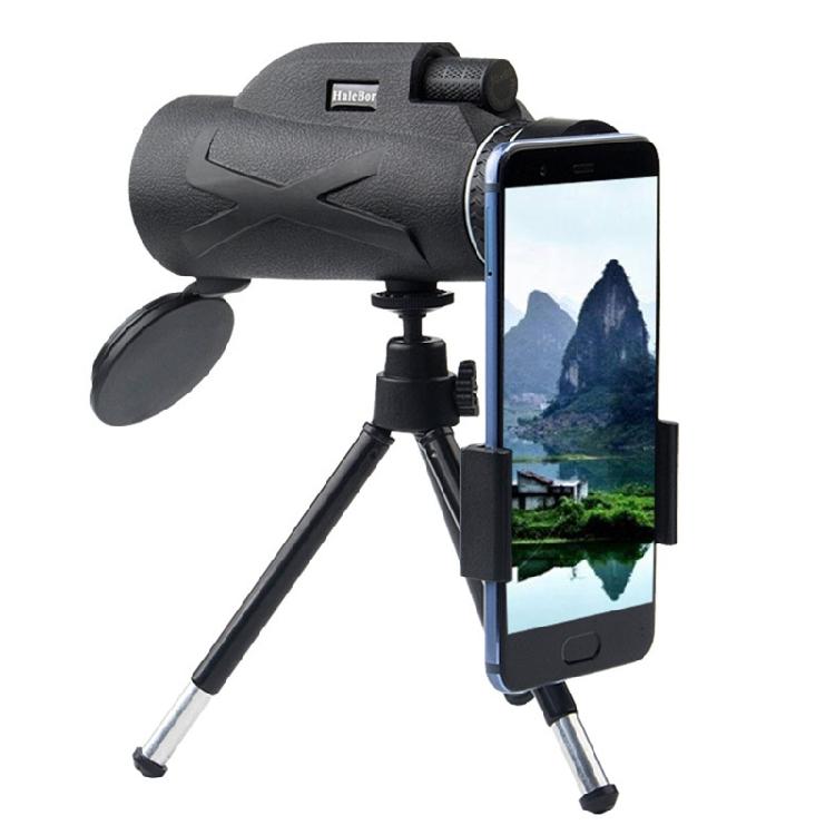 Telescope Night Vision Cellphone Photograph Monoculars for Birdwatching Hiking