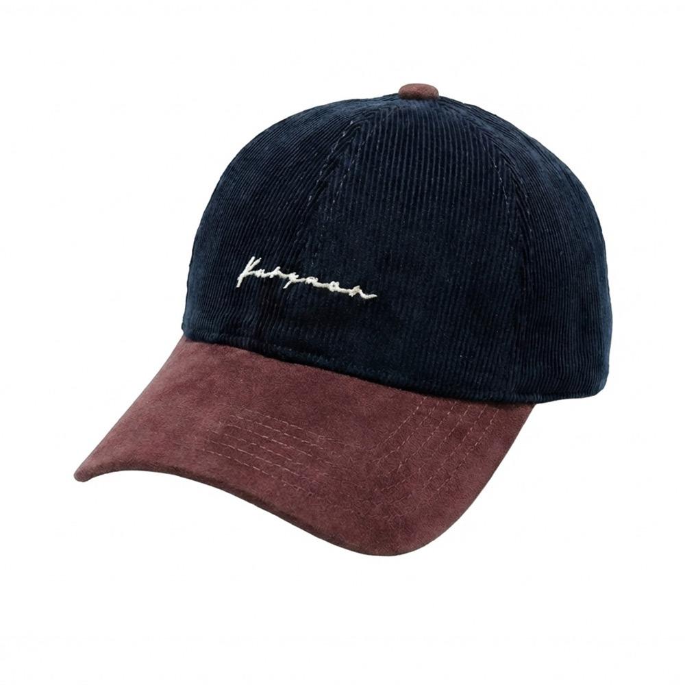 Embroidered Letter Baseball Hat Corduroy Breathable Travel Sunshade Hat Wide Brim Adjustable Bucket Hat Sports Activitie