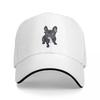 Cute French Bulldog Frenchie Dog Unisex Baseball Caps Peaked Cap Sun Shade Outdoor Hat