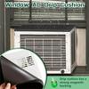 A95I-Air Drip Cushion Window Removable Magnetic Cushion Air Conditioner Top Pad For Stop Dropping Noise Of Water Drpping Onto Yo