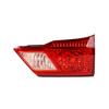 Car Accessories Tail Light For Honda City 2015 2016 2017 2018 2019 Tail Brake Light Assembly Rear Lamp Warning Bumper Fog Lamp