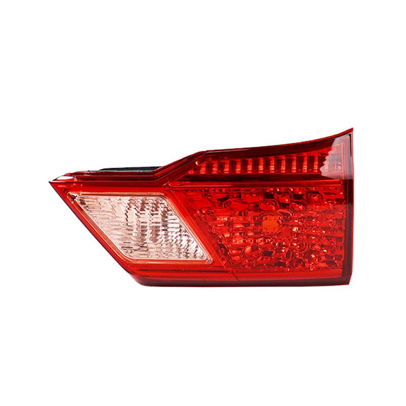 Car Accessories Tail Light For Honda City 2015 2016 2017 2018 2019 Tail Brake Light Assembly Rear Lamp Warning Bumper Fog Lamp