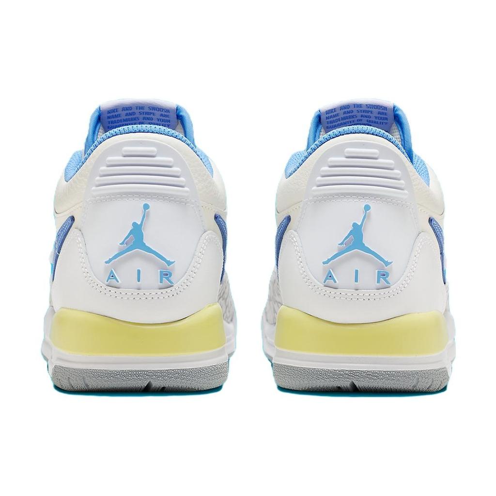 (GS) Air Jordan Legacy 312 Low 'Sail University Blue' Kids' FJ7223-141