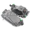 Volkswagen Golf 7 MK7 Fog Light Assembly: 5G0941661D/5G0941662D