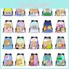 Lankybox Rucksack Cartoon Schultasche Für Kinder Mit Verstellbaren Gepolsterten Trägern Und Stilvollem Design