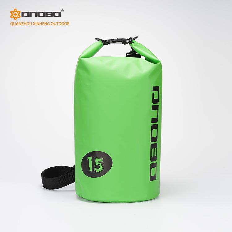OEM Factory Ultralight 5L Dry Bag Rolltop Waterproof Bag Hot Sale for Drifting Boating Camping Hiking