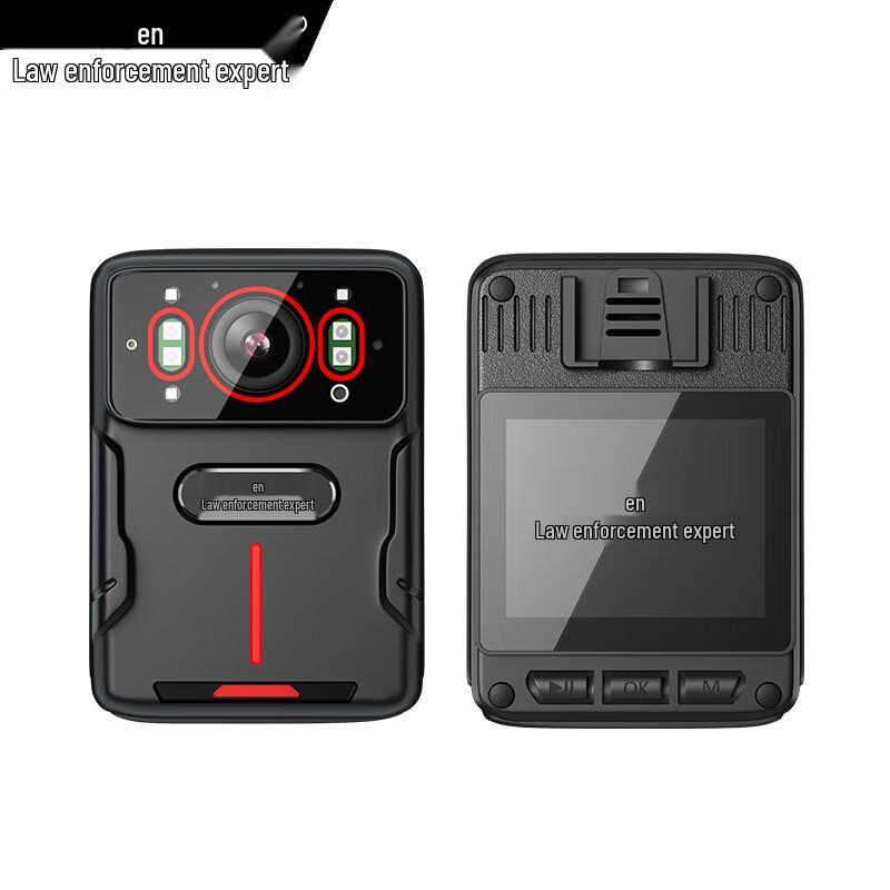 DSJ-D3 Law Enforcement Body Camera (CN version)