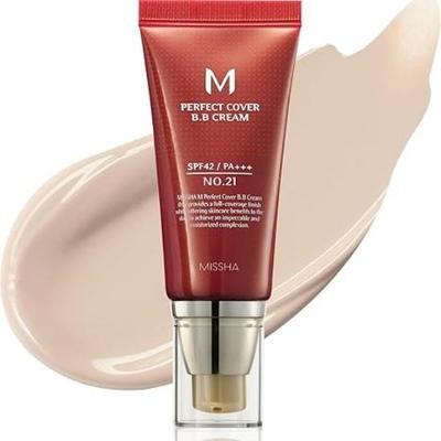 M Perfect Cover BB Creme 50ml (2 Optionen)