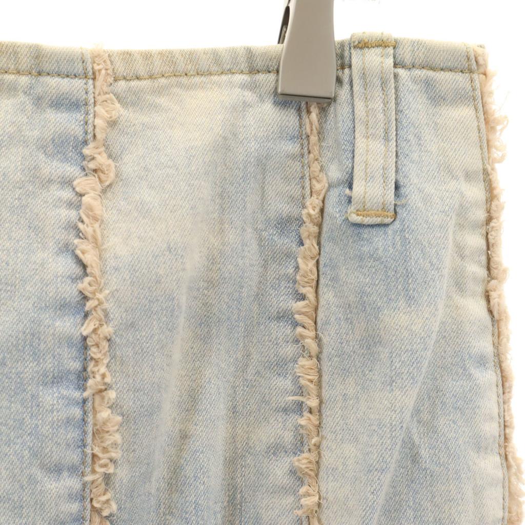Unused RNA Min EN RAISON DE REALITES Midi Length Denim Skirt M Women Used
