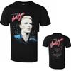 New David Bowie Graphic Cotton Band Tshirt Unisex Summer Short Sleeve Fashion Brand Tee Luxury Casual Vintage Tees