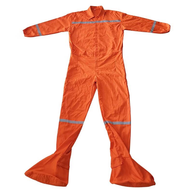 Aircraft Intake Maintenance Coverall