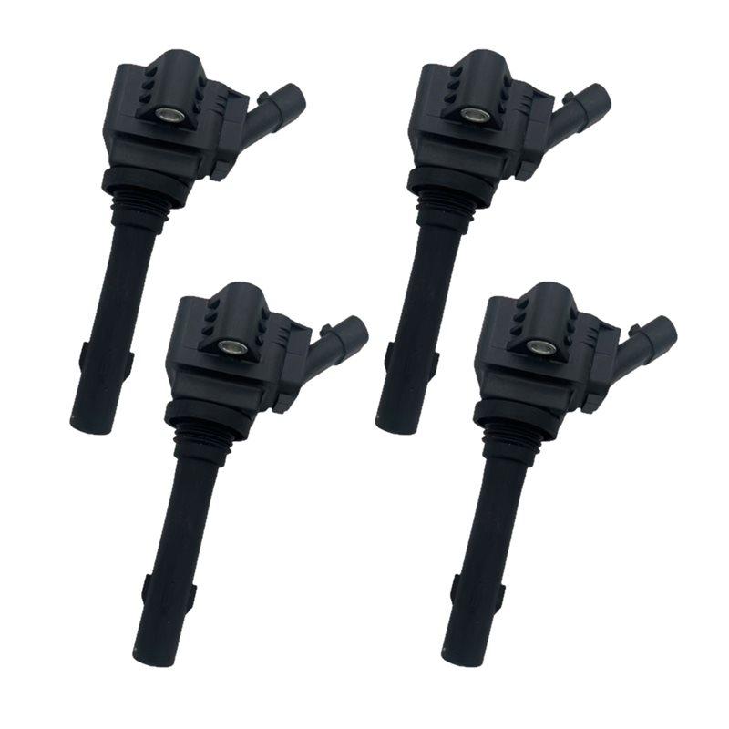 Ignition Coil F01R00A102 4 Pack For TRUMPCHI GA6 GAC GS5 GS4 GS3 M6 GM6 GA6 1.5T 270T 4A15J1 Engine Accessories чёрный