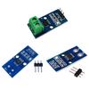 ACS712 High Efficient DC Current Sensor Module Detector High Precision Hall Effect Voltage Sensor Module DC5V for Arduino