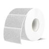300 Counts Glittering Thermal Label Oil and Water Resistant Adhesive Sticker Scratch Resistant Food Label for Packaging