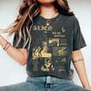 Science Fiction Horror Alien Movie T Shirt Game Theme Women's T Shirt Summer New Casual Unisex
