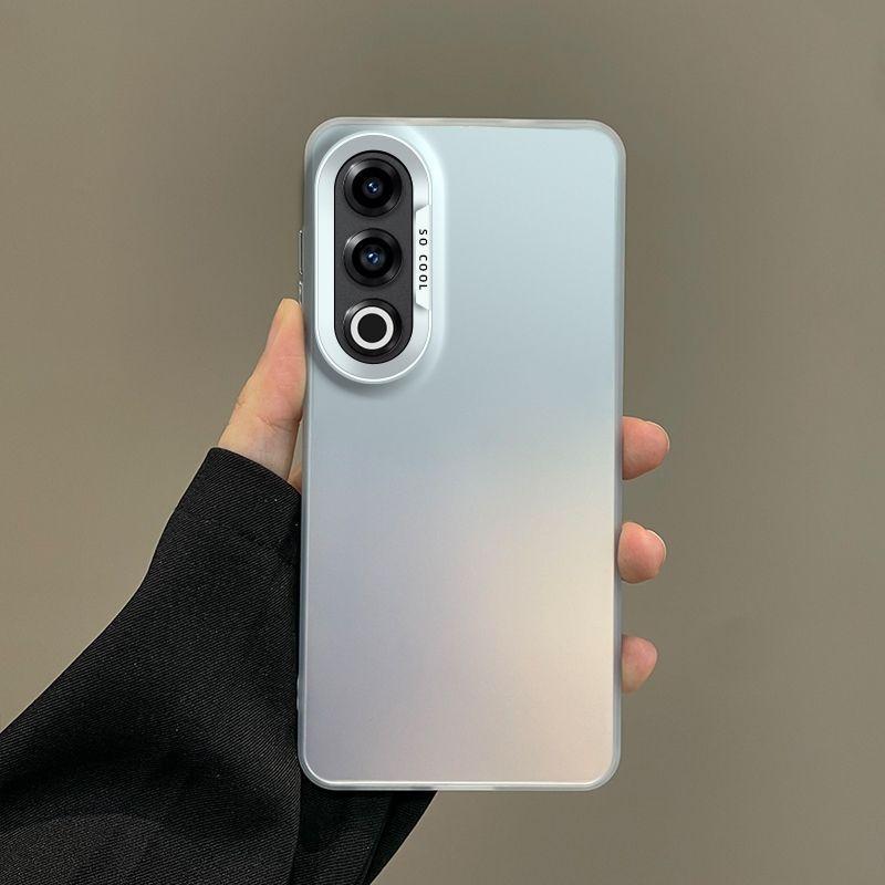 Custodia Colorata Oneplus Ace 3v Pro 11 10ord Ce 3 4 Cover Posteriore Antiurto Per One Plus 12